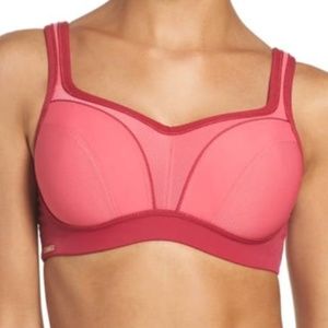Underwire Sports Bra | Chantelle | New
